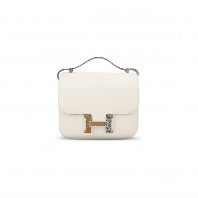 HERMES MASTER CONSTANCE 24 EPSOM H026341CCI2 (24*17*5cm)